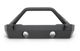 DV8 Offroad FBJL-05 FS-15 Series Front Bumper for Jeep Wrangler JK, JL & Gladiator JT 2007+