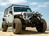 DV8 Offroad FBJL-05 FS-15 Series Front Bumper for Jeep Wrangler JK, JL & Gladiator JT 2007+