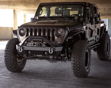 DV8 Offroad FBJL-05 FS-15 Series Front Bumper for Jeep Wrangler JK, JL & Gladiator JT 2007+