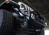 DV8 Offroad FBJL-07 FS-7 Series Mid Width Front Winch Bumper for Jeep Wrangler JK, JL & Gladiator JT 2007+