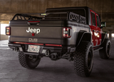 DV8 Offroad RBGL-06 FS-7 Series Rear Bumper for Jeep Gladiator JT 2020+