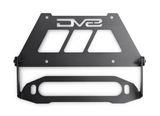 DV8 Offroad LPBM-02 Fairlead Mounted Flip-Up License Plate Bracket
