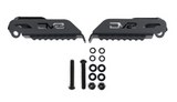 DV8 Offroad STJL-05 Foot Pegs for Jeep Wrangler JK, JL & Gladiator JT 2007+