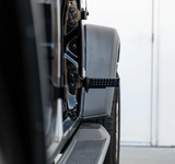 DV8 Offroad STJL-05 Foot Pegs for Jeep Wrangler JK, JL & Gladiator JT 2007+