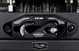 DV8 Offroad WBPF-01 Pocket Fairlead for Synthetic Winches