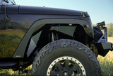 DV8 Offroad FDJK-08 Fender Deletes for Jeep Wrangler JK 2007-2018