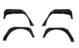DV8 Offroad FDJK-06 Spec Series Fender Flares for Jeep Wrangler JK 2007-2018