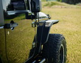 DV8 Offroad FDJK-06 Spec Series Fender Flares for Jeep Wrangler JK 2007-2018