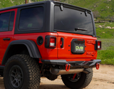 DV8 Offroad TSJL-04 Spare Tire Delete for Jeep Wrangler JL 2018+