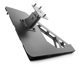 DV8 Offroad TCJK-13 Tire Carrier for MTO Bumper for Jeep Wrangler JK 2007-2018