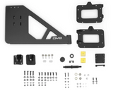 DV8 Offroad TCJK-13 Tire Carrier for MTO Bumper for Jeep Wrangler JK 2007-2018