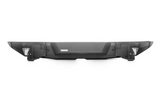 DV8 Offroad RBJK-12 FS-7 Series Rear Bumper for Jeep Wrangler JK 2007-2018