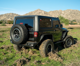 DV8 Offroad RBJK-12 FS-7 Series Rear Bumper for Jeep Wrangler JK 2007-2018