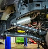 Synergy 7054-01 Rear Upper Adjustable Control Arms for Ford Bronco 2021+