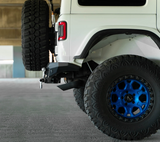 DV8 Offroad RBJL-12 FS-7 Rear Bumper for Jeep Wrangler JL 2018+