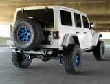 DV8 Offroad RBJL-12 FS-7 Rear Bumper for Jeep Wrangler JL 2018+