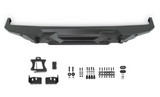 DV8 Offroad RBJL-11 FS-15 Series Rear Bumper for Jeep Wrangler JL 2018+