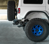 DV8 Offroad RBJL-11 FS-15 Series Rear Bumper for Jeep Wrangler JL 2018+