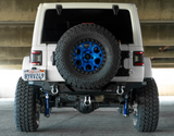 DV8 Offroad RBJL-11 FS-15 Series Rear Bumper for Jeep Wrangler JL 2018+