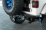 DV8 Offroad RBJL-11 FS-15 Series Rear Bumper for Jeep Wrangler JL 2018+