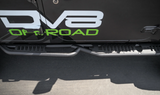 DV8 Offroad SRJL-08 OE Plus Side Steps for Jeep Wrangler JL 4 Door 2018+