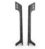 DV8 Offroad SRJL-29 Rock Skins for Jeep Wrangler JL 2 Door 2018+