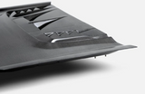 Anderson Composites AC-HD21FDBR-RT Type-RT Carbon Fiber Hood for Ford Bronco 2021+