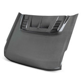 Anderson Composites AC-HD21FDBR-RT Type-RT Carbon Fiber Hood for Ford Bronco 2021+