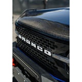 Anderson Composites AC-HD21FDBR-OE Type-OE Carbon Fiber Hood for Ford Bronco 2021+