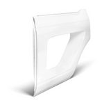 Anderson Composites AC-DD21FDBR4D-HA-R-GF Fiberglass Halo Rear Doors for Ford Bronco 4 Door 2021+