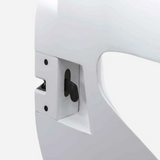 Anderson Composites AC-DD21FDBR2D-HA-GF Fiberglass Halo Front Doors for Ford Bronco 2 Door 2021+