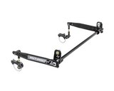 Rock Jock 286200-101 AntiRock Rear Sway Bar Kit for Ford Bronco 2021+