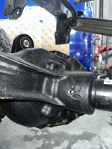 Artec JL4507 APEX Front Axle Truss for Jeep Wrangler JL & Gladiator JT 2024+