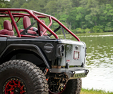 Motobilt MB1217 Drop Down Tailgate for Jeep Wrangler JL 2018+