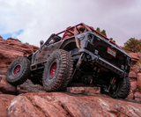 Motobilt MB1254 High Clearance Rear Inner Fenders for Jeep Wrangler JL 2018+