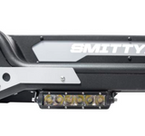 Smittybilt 77784 Apollo Rear Bumper for Jeep Wrangler JL & Gladiator JT 2018+