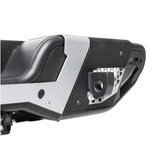 Smittybilt 77784 Apollo Rear Bumper for Jeep Wrangler JL & Gladiator JT 2018+