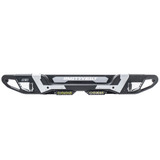 Smittybilt 77784 Apollo Rear Bumper for Jeep Wrangler JL & Gladiator JT 2018+