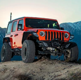 Smittybilt 77783 Apollo Front Bumper for Jeep Wrangler JL & Gladiator JT 2018+