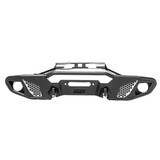 Smittybilt 77783 Apollo Front Bumper for Jeep Wrangler JL & Gladiator JT 2018+