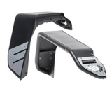 Smittybilt 77835 Apollo Front Fender Flares for Jeep Wrangler JL & Gladiator JT 2018+