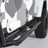 Smittybilt 79634 SRC Side Armor with Steps for Jeep Gladiator JT 2020+