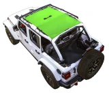 Spiderwebshade SWS-SHDTOP-01-JL4D Full Sun Shade for Jeep Wrangler JL 4 Door 2018+