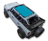 Spiderwebshade FB4D Sun Shade for Ford Bronco 4 Door 2021+