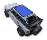 Spiderwebshade SWS-SHDTOP-01-BR4D Sun Shade for Ford Bronco 4 Door 2021+