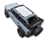 Spiderwebshade SWS-SHDTOP-01-BR4D Sun Shade for Ford Bronco 4 Door 2021+