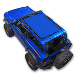 Spiderwebshade FB2D Sun Shade for Ford Bronco 2 Door 2021+