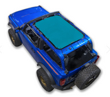 Spiderwebshade FB2D Sun Shade for Ford Bronco 2 Door 2021+