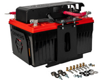 Genesis Offroad 201-TT2DBKG3 Gen 3 Dual Battery Kit for Toyota Tacoma Gen 2 2005-2015
