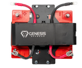 Genesis Offroad 201-TT2DBKG3 Gen 3 Dual Battery Kit for Toyota Tacoma Gen 2 2005-2015